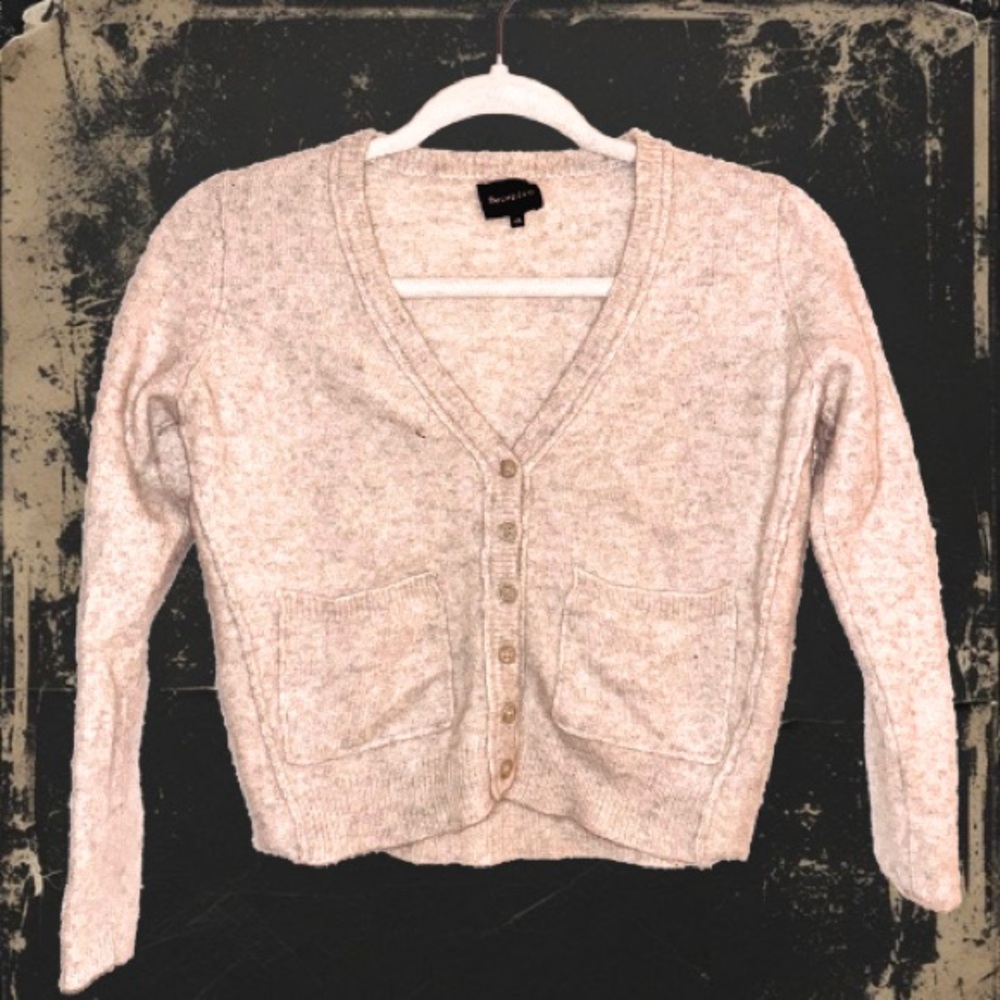 Berenice Paris 100% Cashmere Cardigan (GENA model)